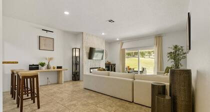 Desert Falls Country Club Vacations Retreat!