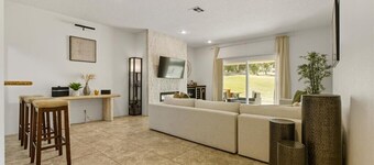 Desert Falls Country Club Vacations Retreat!