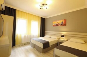 Standard Triple Room | Free WiFi - KALEROOM EDİRNE (Edirne)