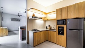 Dapur pribadi