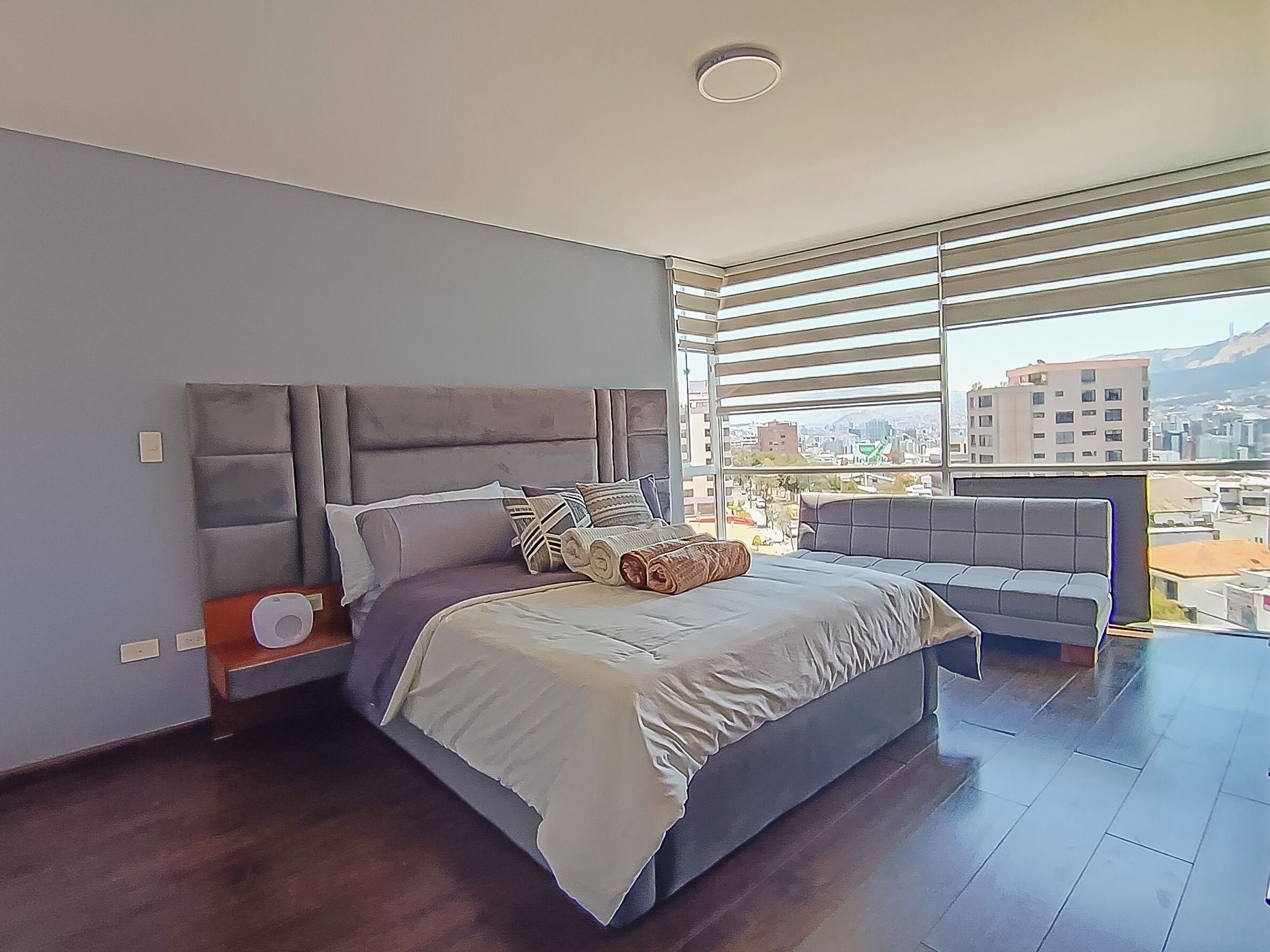 1 bedroom, iron/ironing board, WiFi