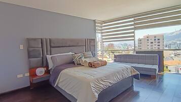 1 bedroom, iron/ironing board, WiFi