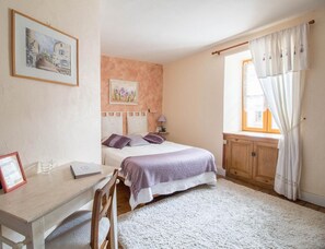 3 bedrooms, free WiFi