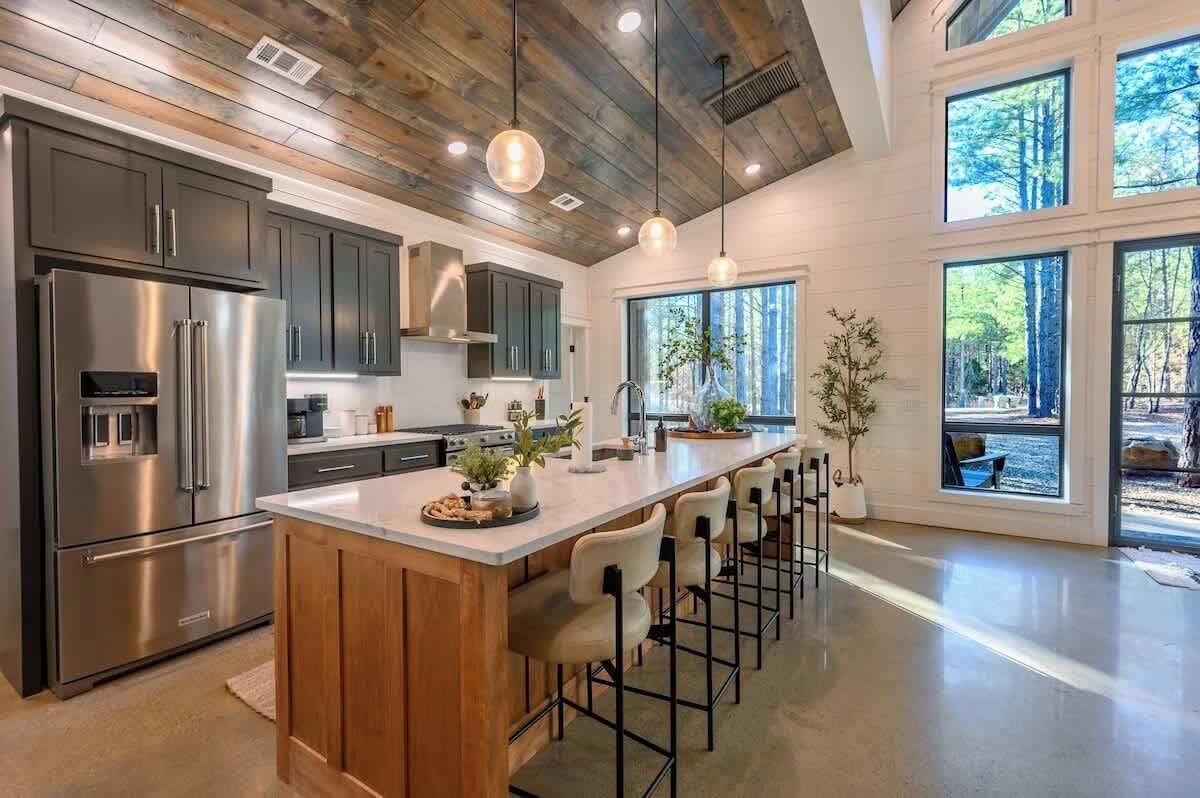 Luxury House, 3 Bedrooms | Private kitchen