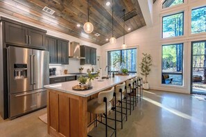 奢华独立别墅, 3 间卧室 | 私人厨房