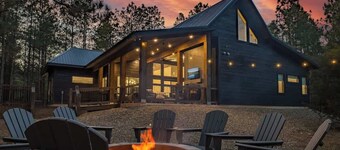 CABIN - Near BLACK MOUNTAIn