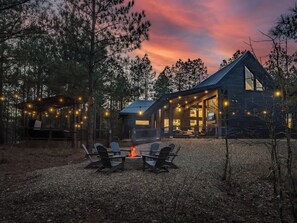Exterior - CABIN - Near BLACK MOUNTAIn (Broken Bow)