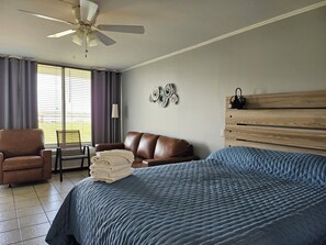 1 Schlafzimmer, WLAN, Bettwäsche