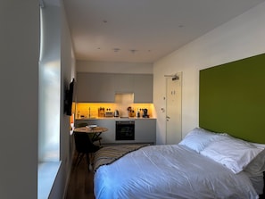 1 chambre, Wi-Fi, draps fournis