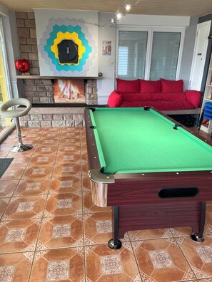 Game room