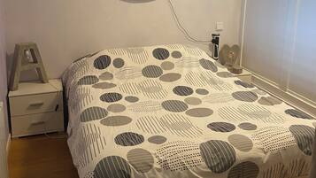 1 chambre, lit de bébé portatif, accès au Wi-Fi (inclus)