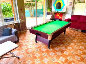 Games room