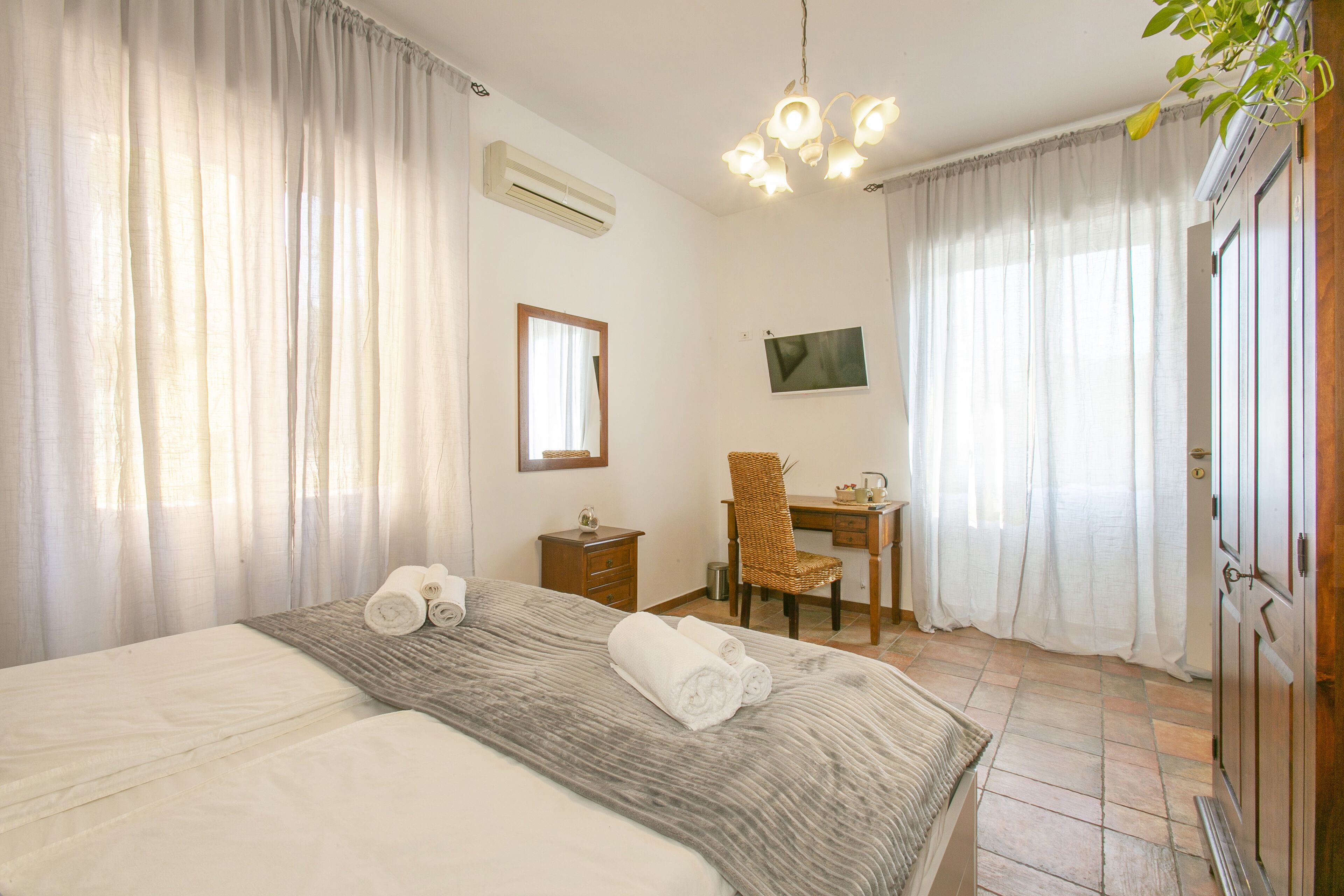 1 chambre, Wi-Fi, draps fournis