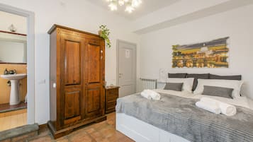1 dormitorio, wifi, ropa de cama