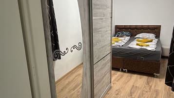 1 Schlafzimmer, Bettwäsche