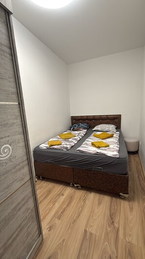 1 Schlafzimmer, Bettwäsche