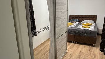 1 Schlafzimmer, Bettwäsche