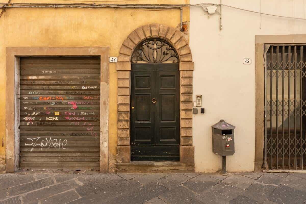 Détail de l’extérieur