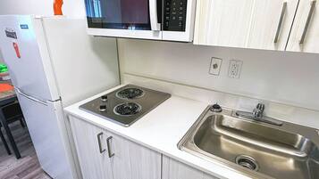 Estudio estándar | Cocineta privada