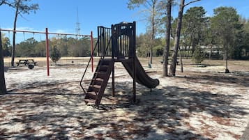 Children’s area