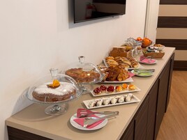 Colazione a buffet