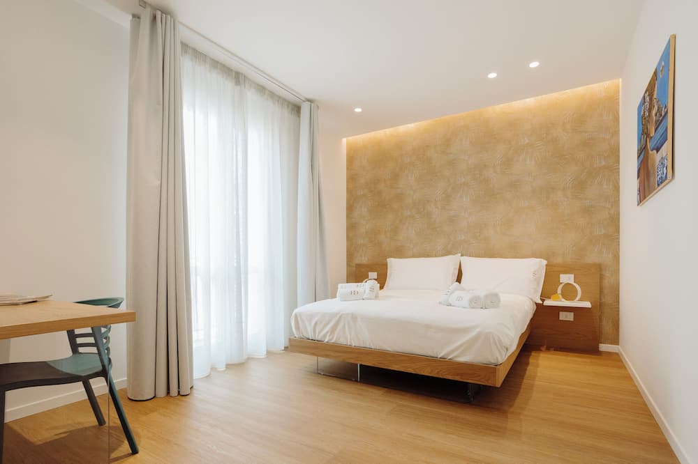 HrD Luxury rooms