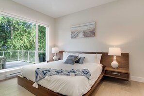 1 chambre, Wi-Fi, literie fournie