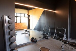 Salle de remise en forme