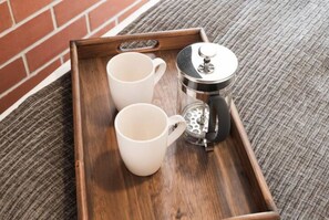 Café y/o cafetera