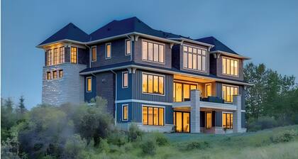 Exquisite 3+ Million Dollar Estate â A Lux Retreat