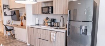 Luxury apartment in Guatemala City Near Airport