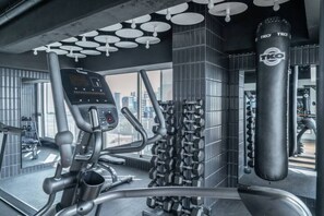 Centre dâentraĂźnement physique