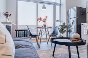 Interior - Luxurious Studio Near Airport (Ciudad de Guatemala)