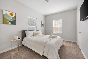 3 Schlafzimmer, Bügeleisen/Bügelbrett, WLAN