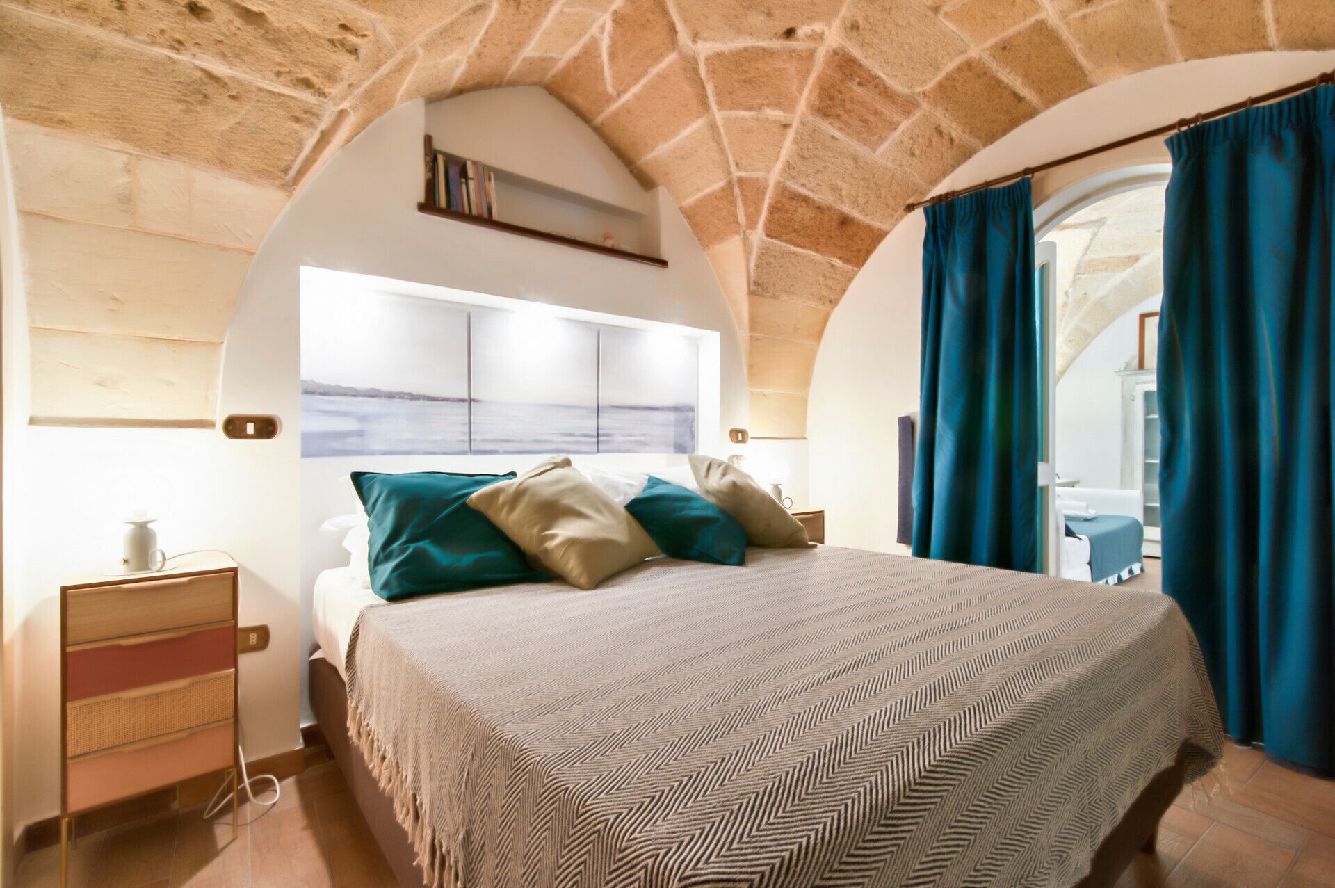 2 Schlafzimmer, WLAN, Bettwäsche