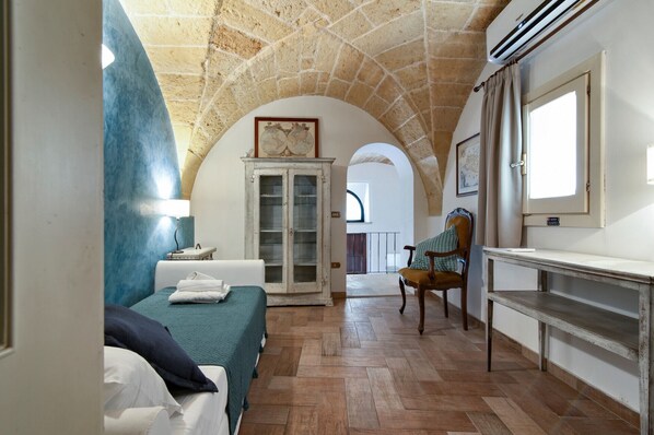 2 Schlafzimmer, WLAN, Bettwäsche