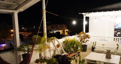 Charming 1-bedroom apartment in lovely Puerto Plata with WiFi, AC