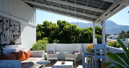 Charming 1-bedroom apartment in lovely Puerto Plata with WiFi, AC