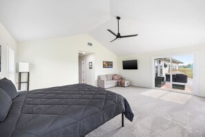 4 chambres, fer et planche à repasser, Wi-Fi, draps fournis