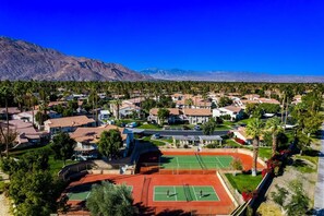 Sports court