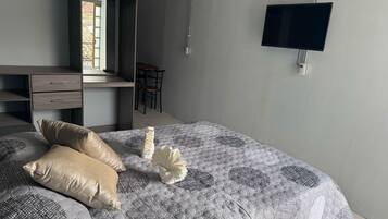 1 makuuhuone, Wi-Fi, vuodevaatteet