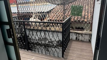 Terassi/patio