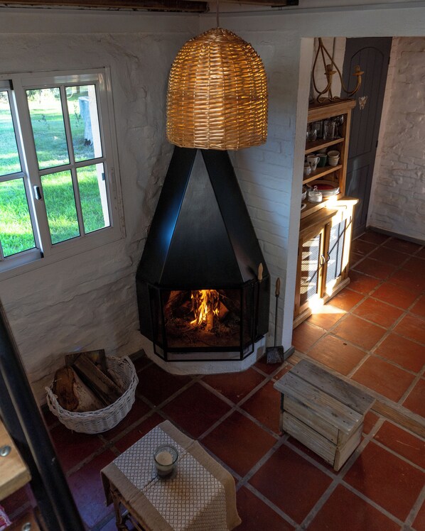 Interior - Casa Cálida Colonia (Colonia del Sacramento)