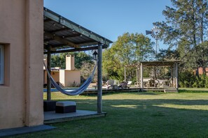 Terrace/patio - Casa Cálida Colonia (Colonia del Sacramento)
