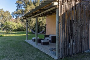 Terrace/patio - Casa Cálida Colonia (Colonia del Sacramento)