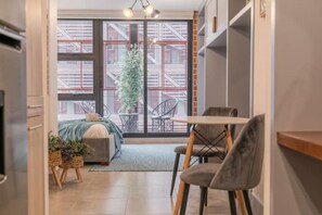 Interior - Elegant loft in a trendy area (Ciudad de Guatemala)