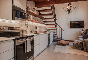 Private kitchen - Apartment for 2 in Antigua (Antigua Guatemala)