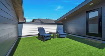 Uptown Escape l Stylish Stay near Downtown Dallas