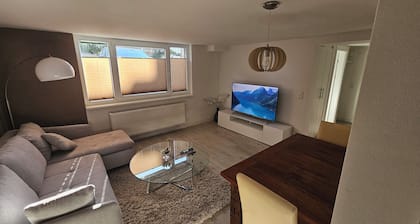 gemütliche Souterrainwohnung in der Nähe von der Eilenriede und MHH