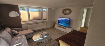 Cozy basement apartment near the Eilenriede and MHH